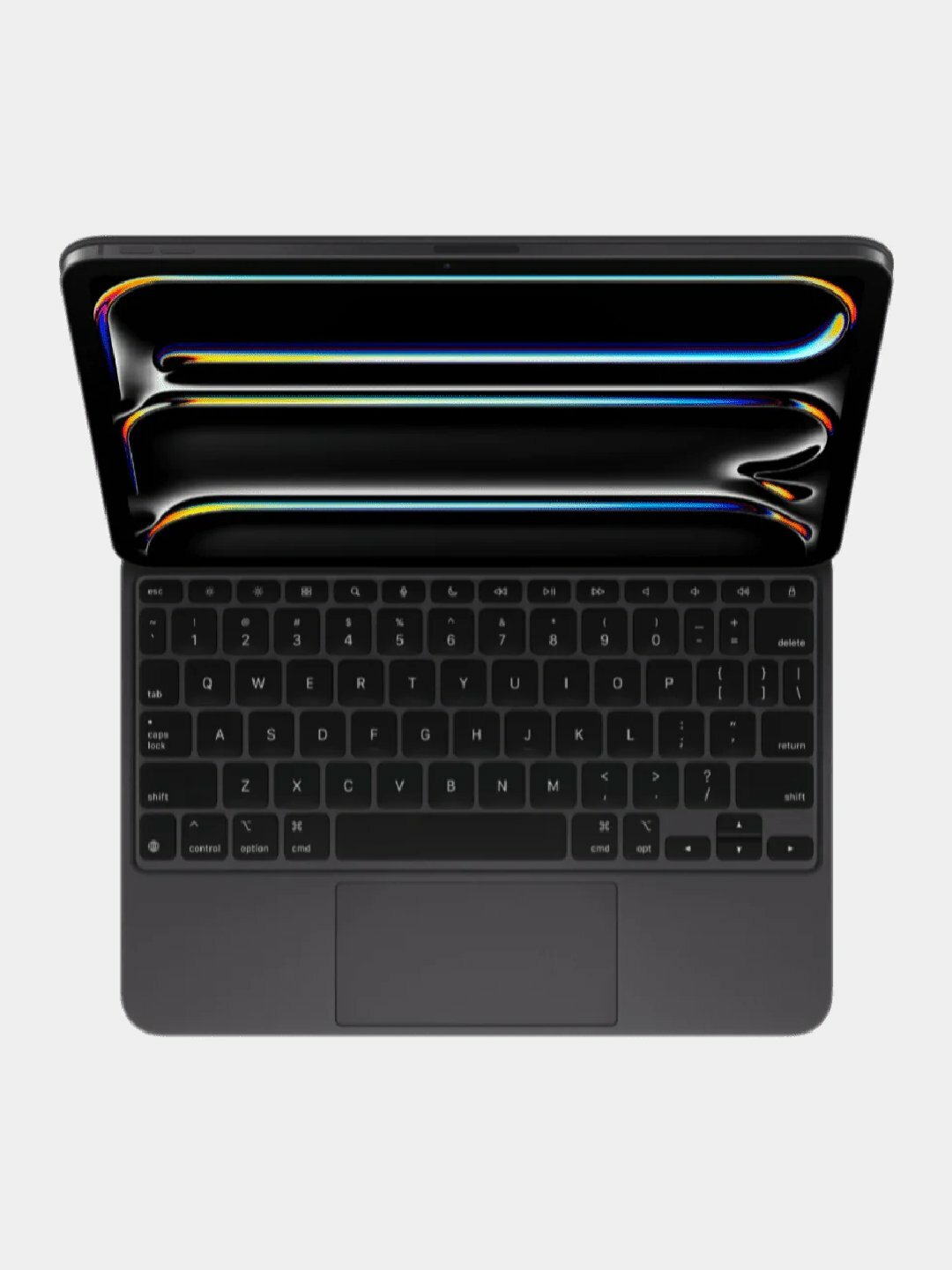 Клавиатура Apple Magic Keyboard, 11 дюймов, M4, English, 2024 ЧЕРНАЯ