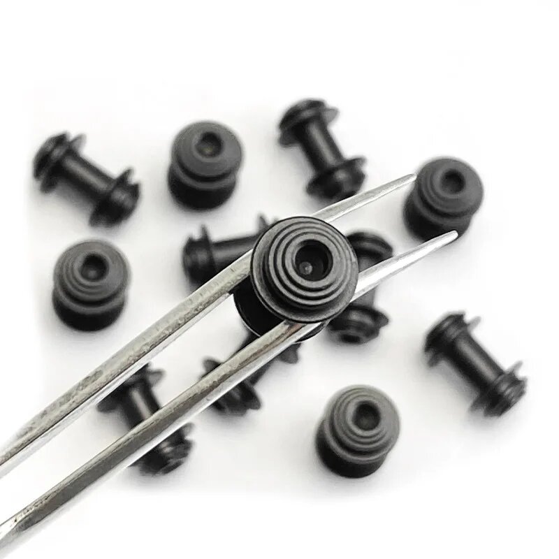 Запчасти для ножа Bugout 535 из титанового сплава 1PC Черный