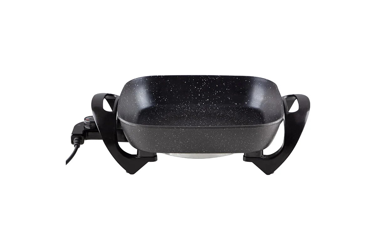 Электросковороды Xiaomi Электросковорода ENERGY EN-906M, 1350 Вт, антипригарное покрытие