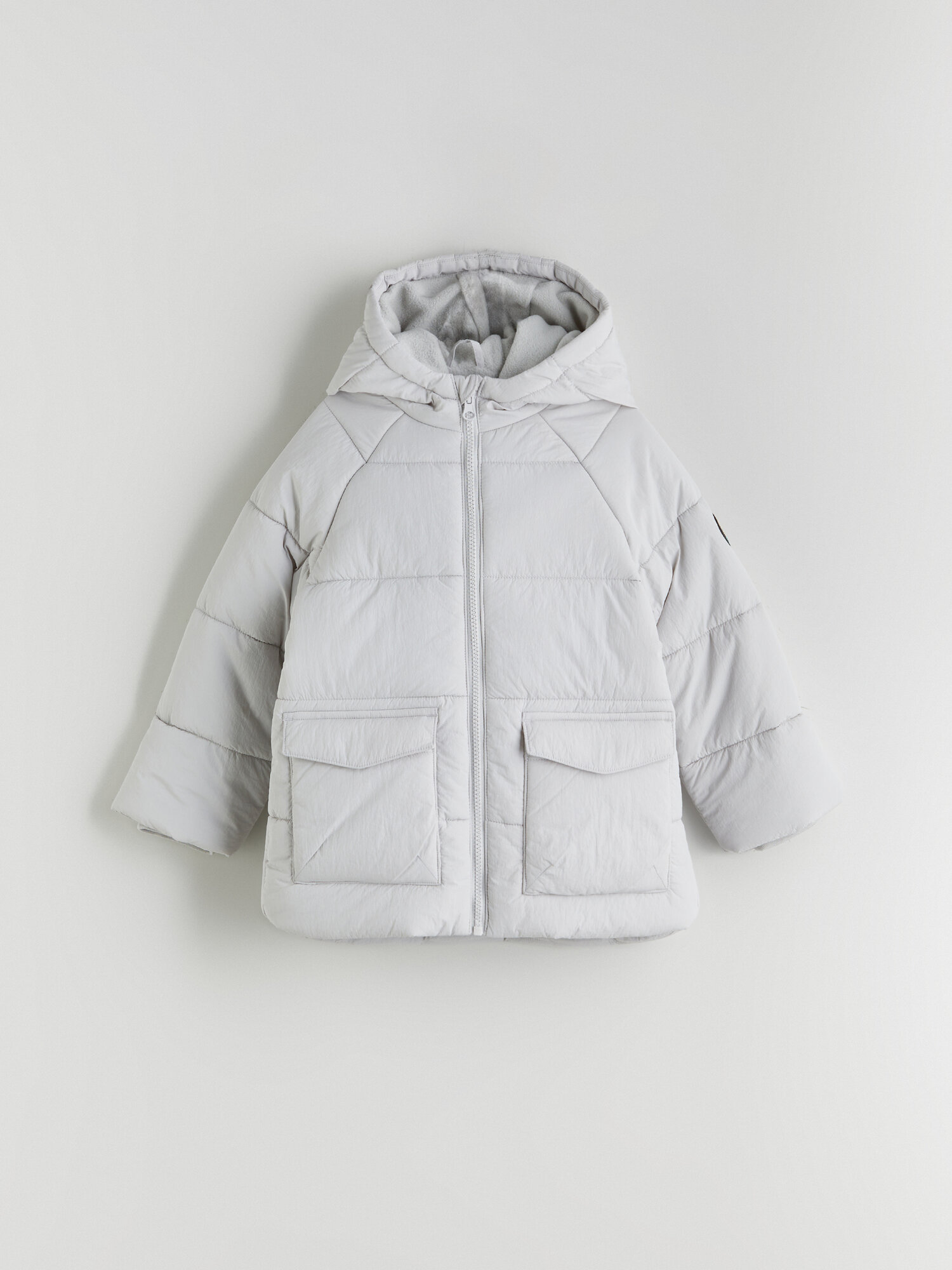 Куртка LC Waikiki размер 1-2 лет light grey