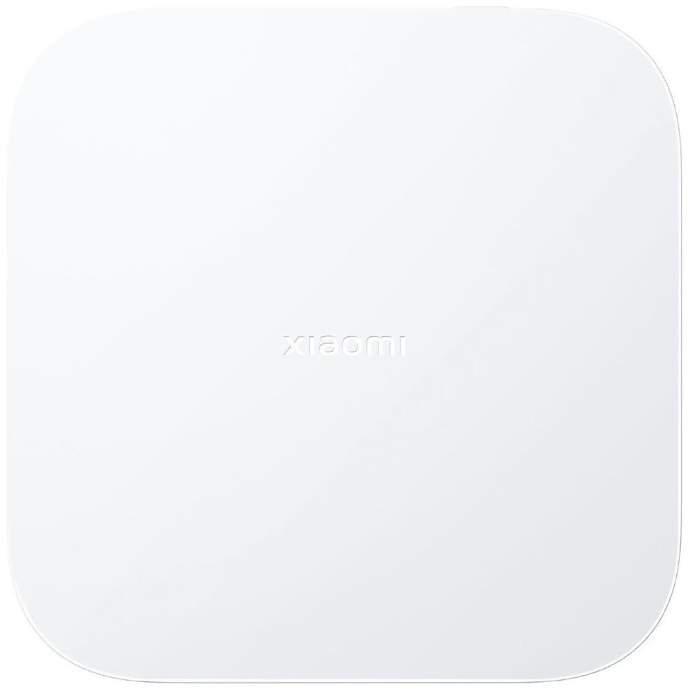Умная кнопка Xiaomi Smart Home Hub 2 ZNDMWG04LM белый