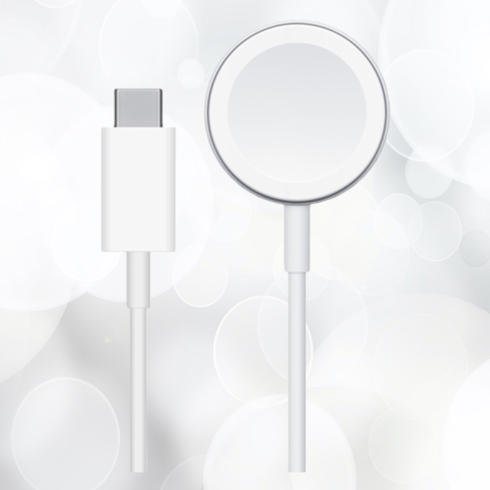 Зарядка Magnetic Fast Charger USB-C Power Delivery, для Apple Watch — фото 1