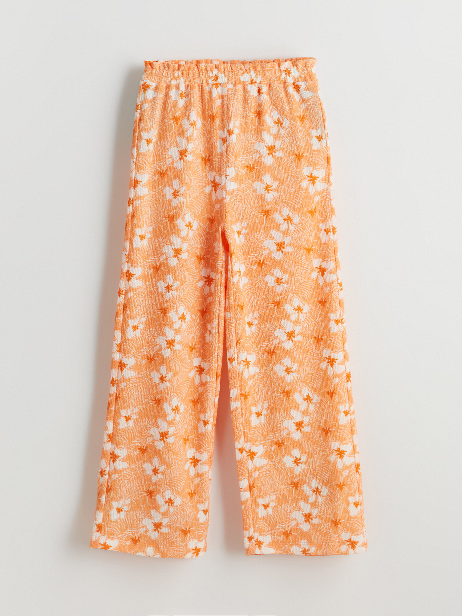 Брюки спортивные LC Waikiki размер 13-14 лет оранжевый