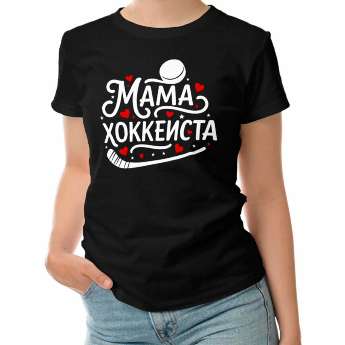 Футболка спортивная ROLY размер S черный