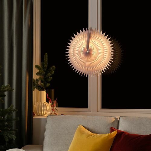 Абажур икеа STRALA, — фото 1