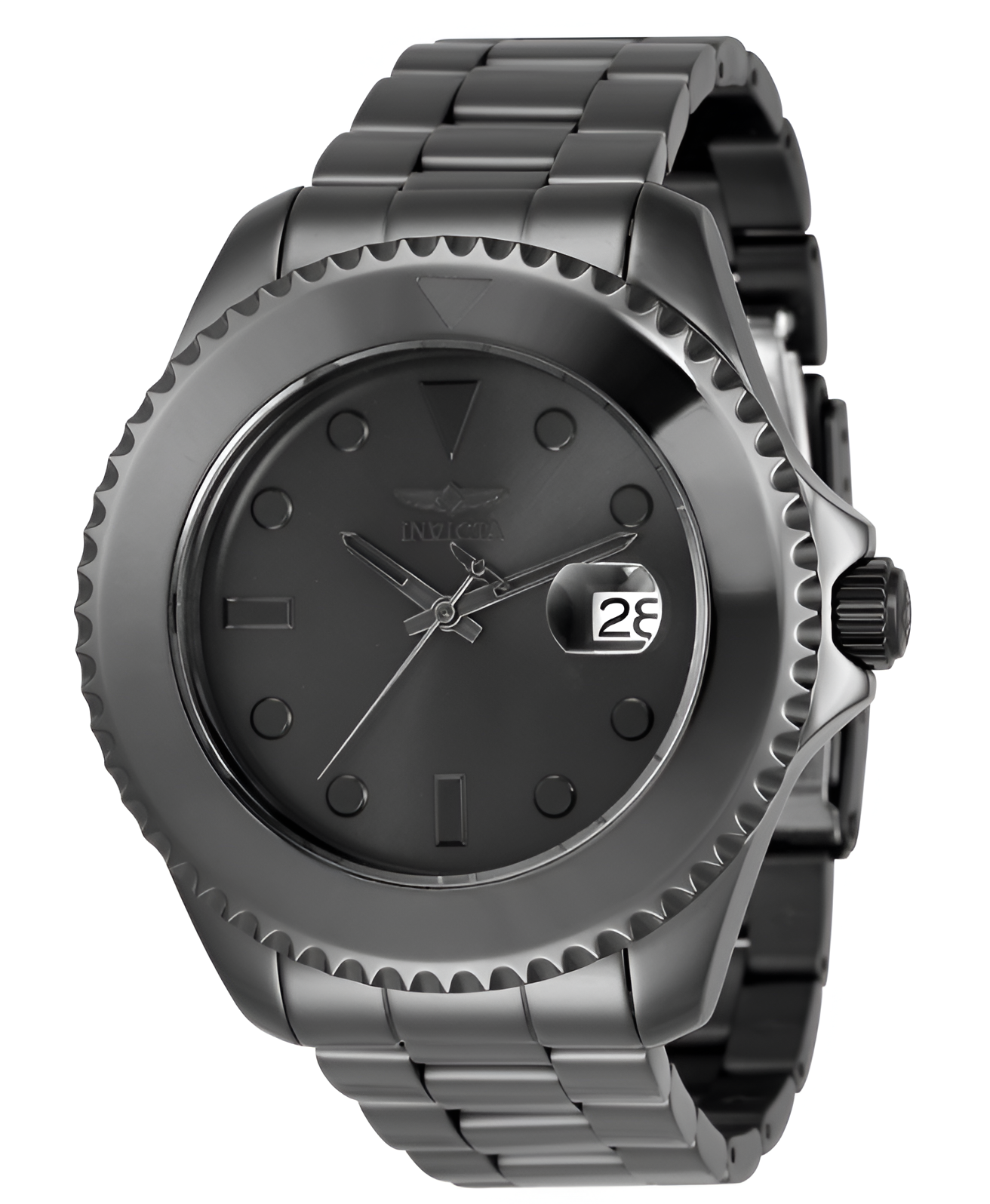 Наручные часы INVICTA  черный