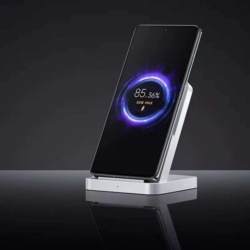 Экологичная упаковка зарядного устройства Xiaomi