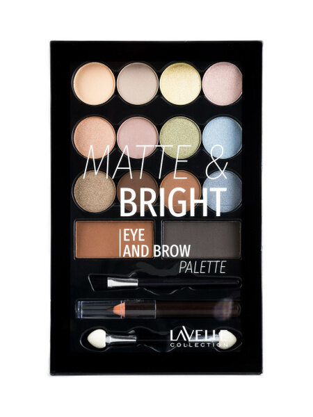 Тушь Premium Beauty LavelleCollection, для ресниц, для бровей — фото 1