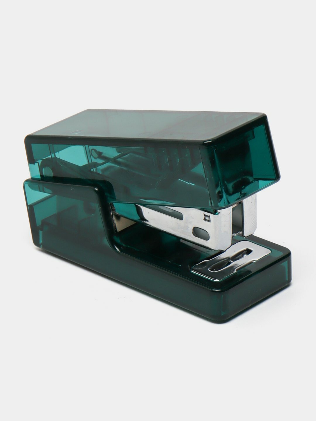 Канцелярский мини-степлер "Deli" Nusign 083F, № 24/6, 12 листов — фото 1