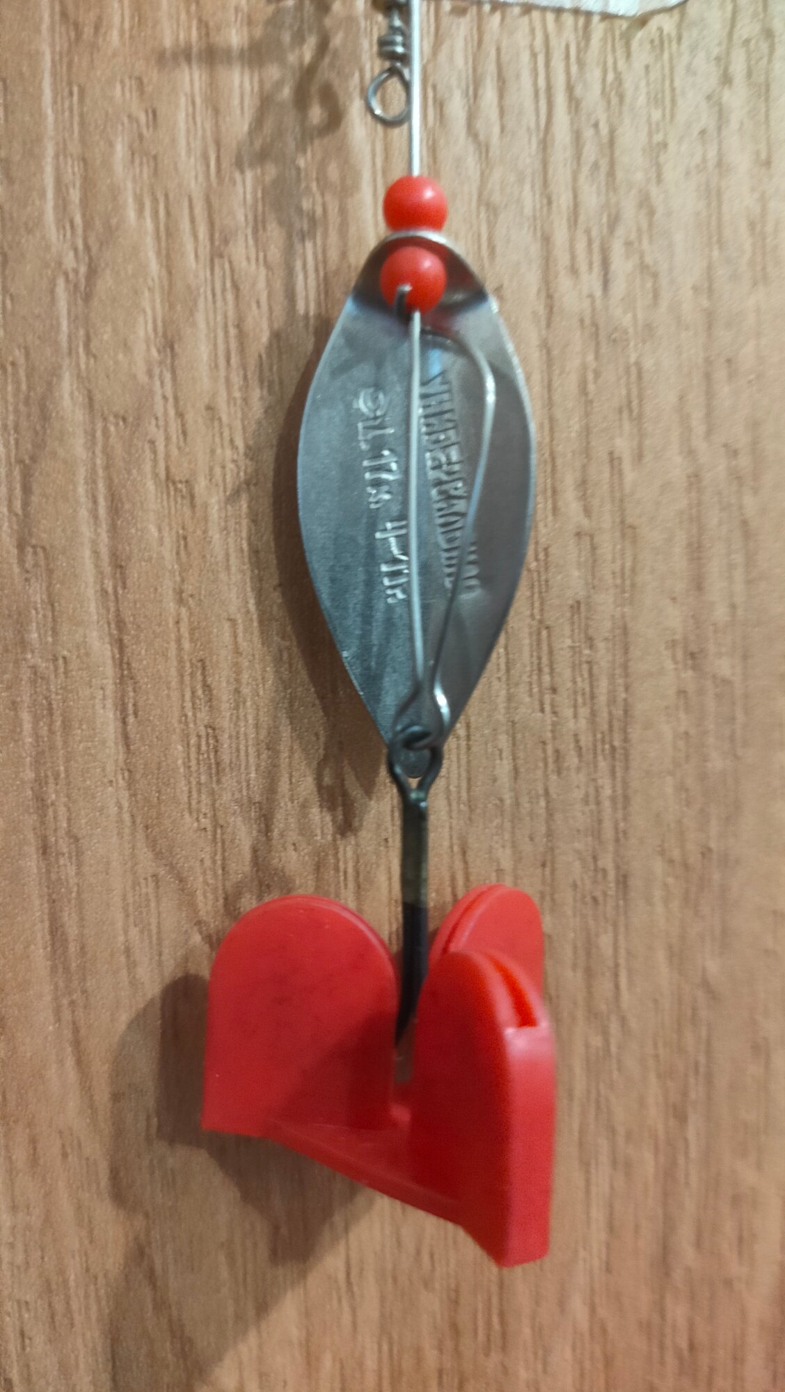 Блесна СССР универсалка