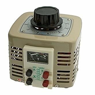 Автотрансформатор Латр TDGC2-1K (АОСН-4-220)