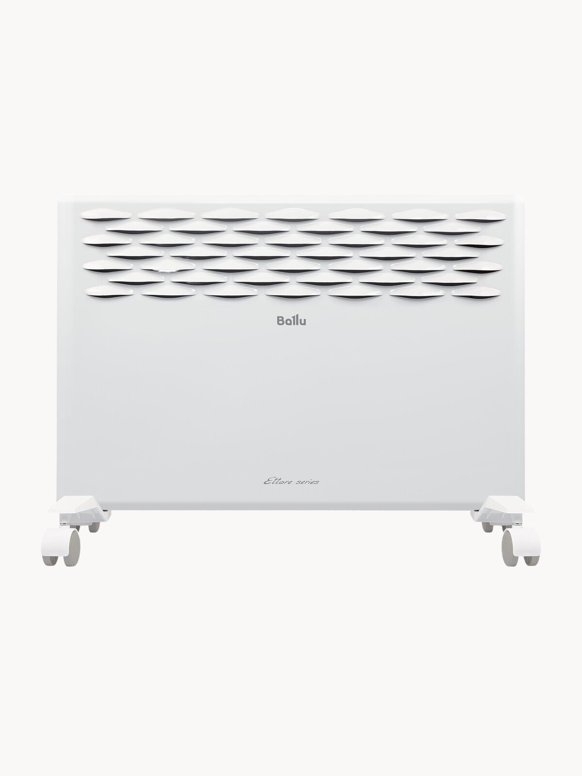 Конвектор Ballu "Ettore" BEC/ETER, электронный блок управления, 1500 Вт, белый