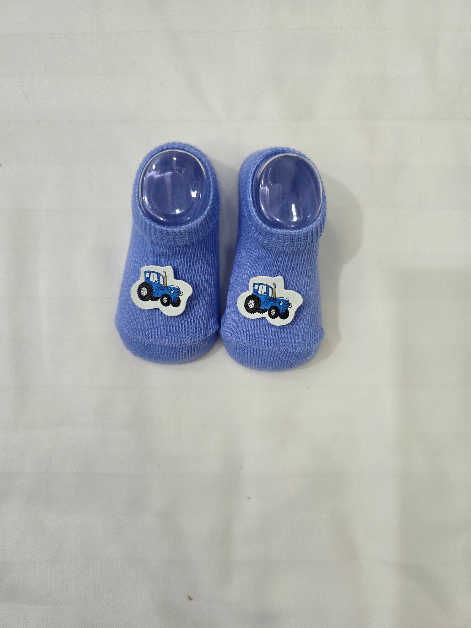 Носки 1, 2 пары, размер 3-6, мультиколор — фото 1