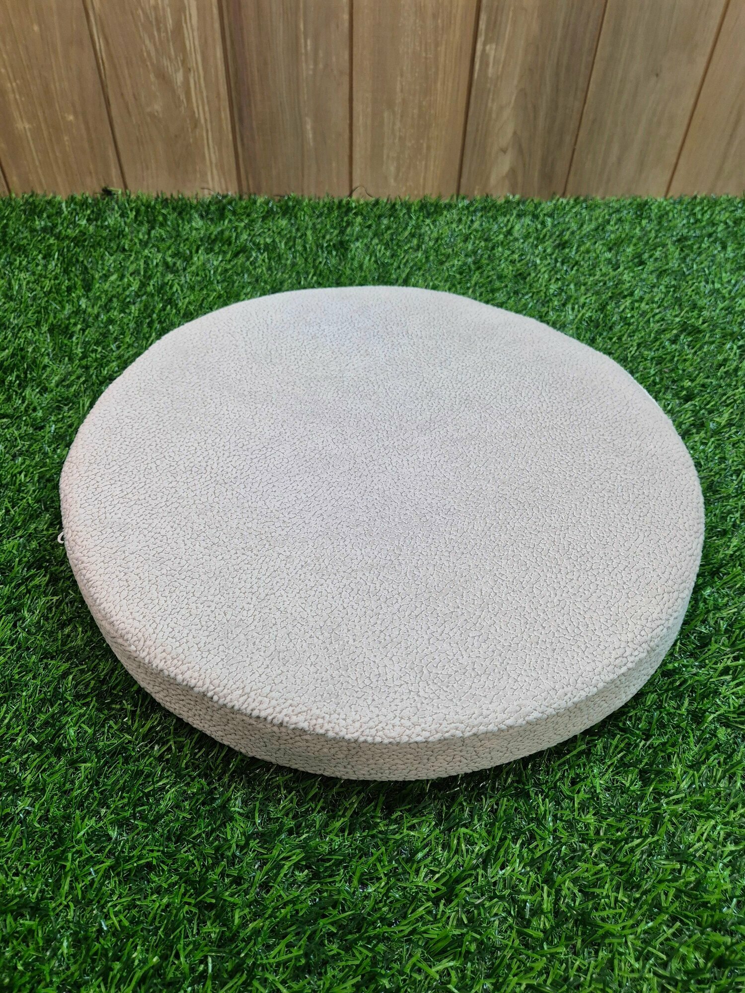 Подушка для барного стула светло бежевая 1шт к модели 225