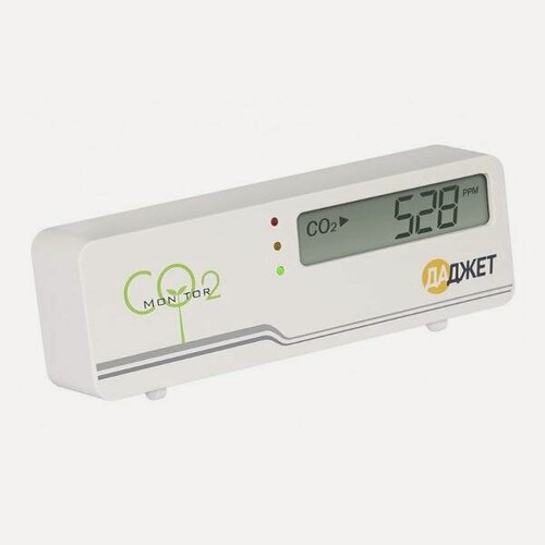 Изображение товара Детектор углекислого газа Даджет CO2 Monitor