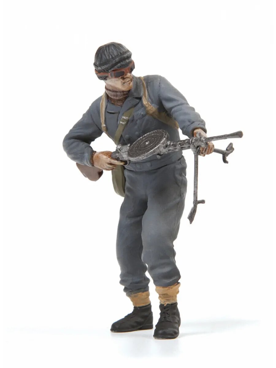 Сборная модель Советские горные стрелки 1942 г. — фото 1