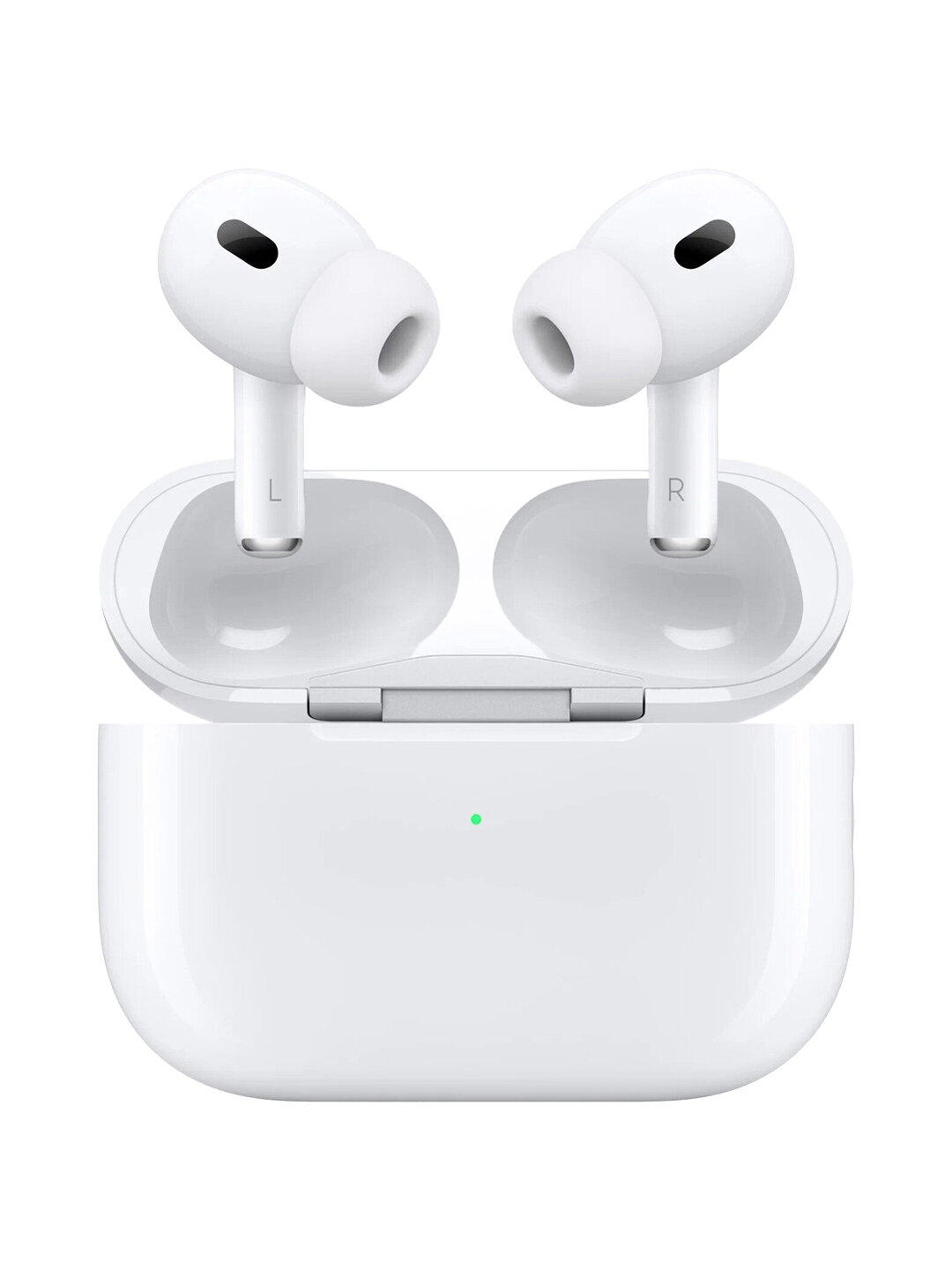 Беспроводные наушники Apple AirPods Pro 2 (2023) 2-ое поколение с MagSafe Type-C белые