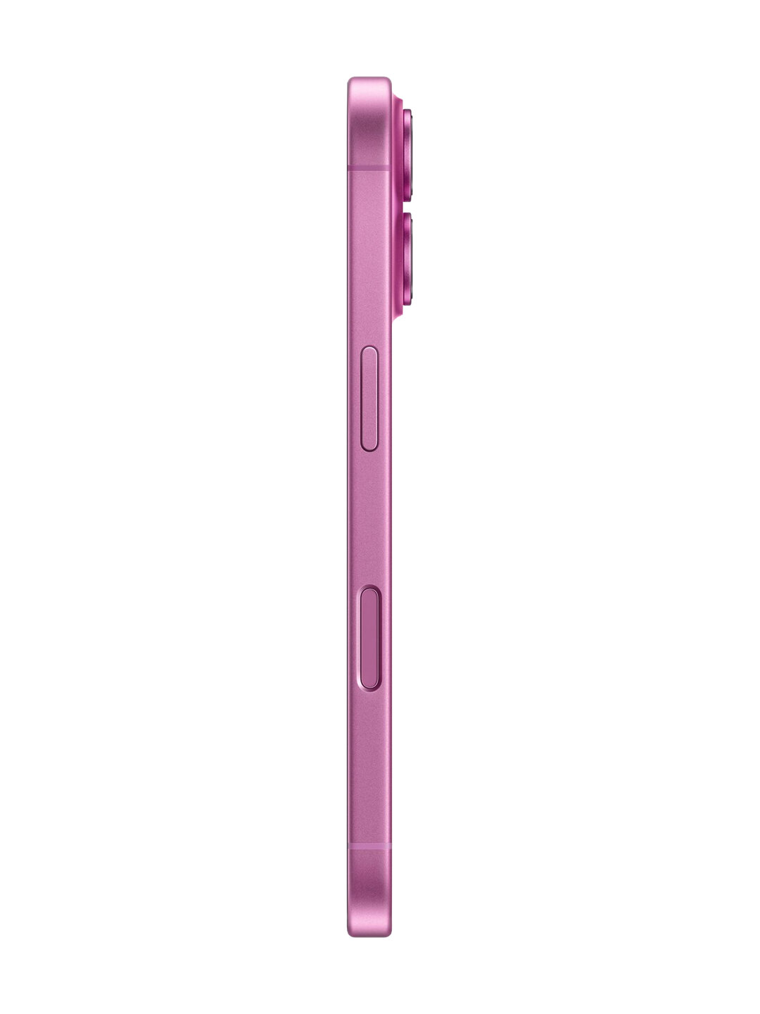 Смартфон Apple iPhone 16 128 GB, Dual: Nano Sim + eSIM, розовый — фото 1