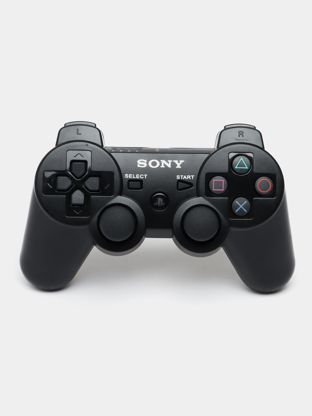 Беспроводной контроллер PlayStation 3 работает через bluetooth — фото 1