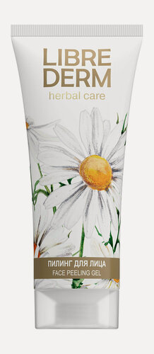 Изображение товара LIBREDERM Пилинг-скатка для лица с ромашкой, 75 мл