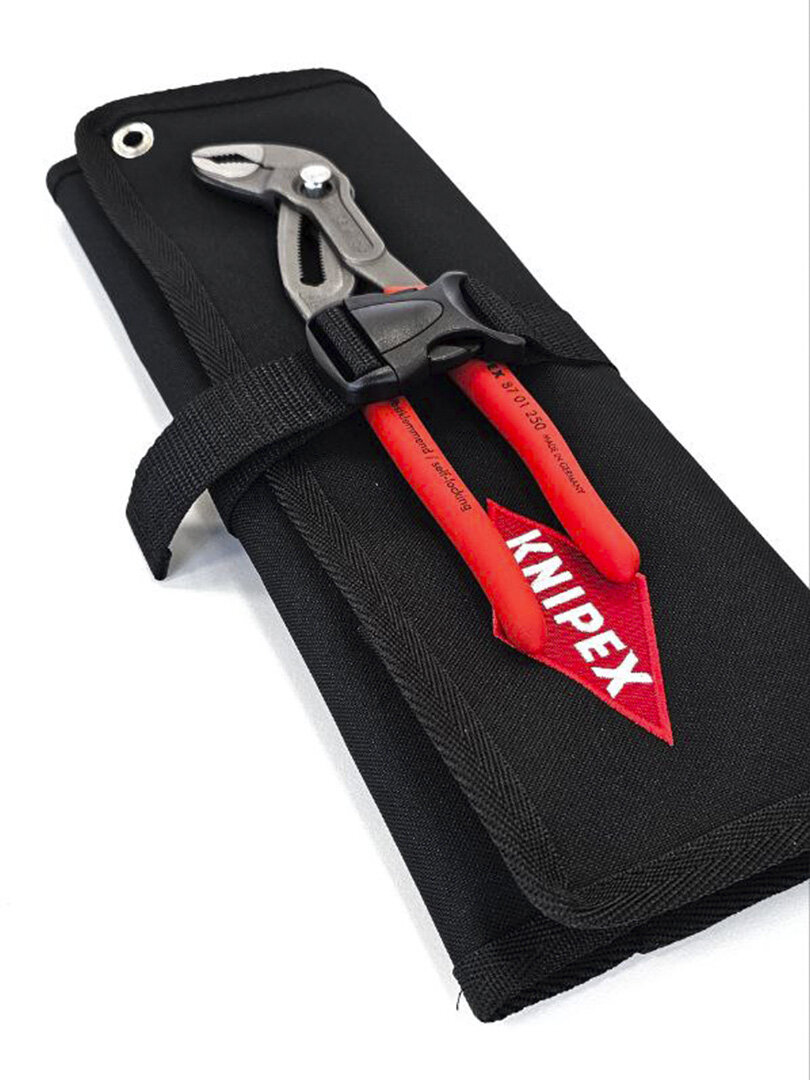 Набор шарнирно-губцевого инструмента KNIPEX XS COBRA и 86 серии, 2 пр, KN-8700100/8604100 KN-002072V04XS — фото 1