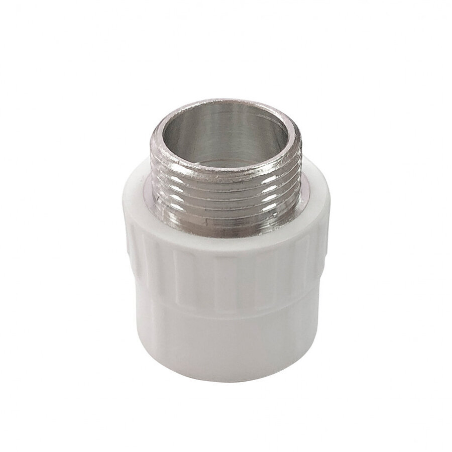 Муфта переходная Valfex с наружной резьбой 25 x 1/2