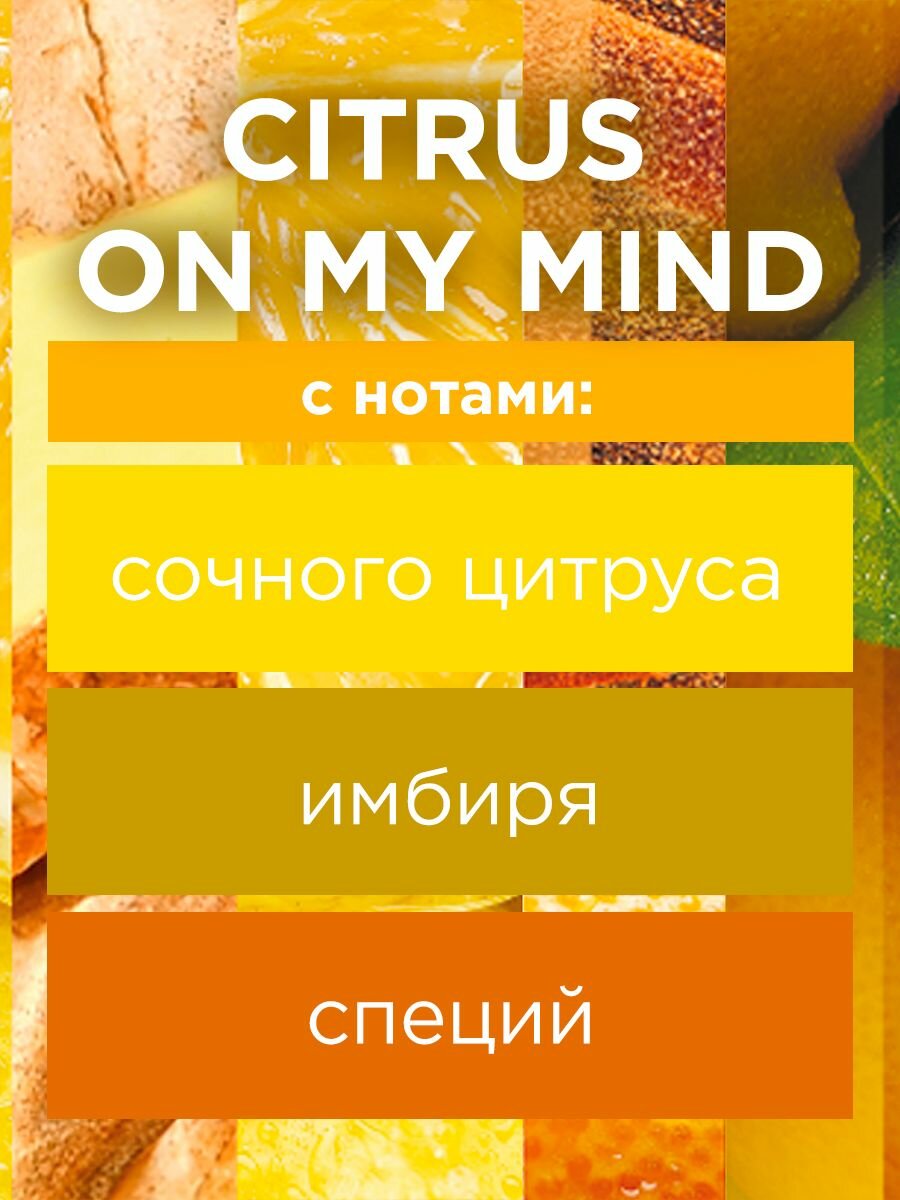 Glade набор сменных баллонов Apple of My Pie, 269 мл + Citrus On my Mind, 269 мл + Pumpkin Of my Latte, 269 мл — фото 1