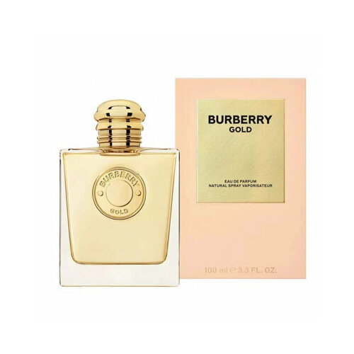 фото Парфюмерная вода burberry gold 100 мл.