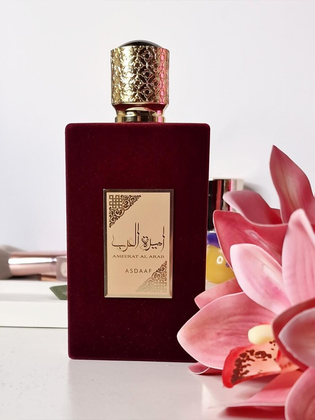 Арабские духи для женщин Ameerat Al Arab, отличный подарок 3 мл