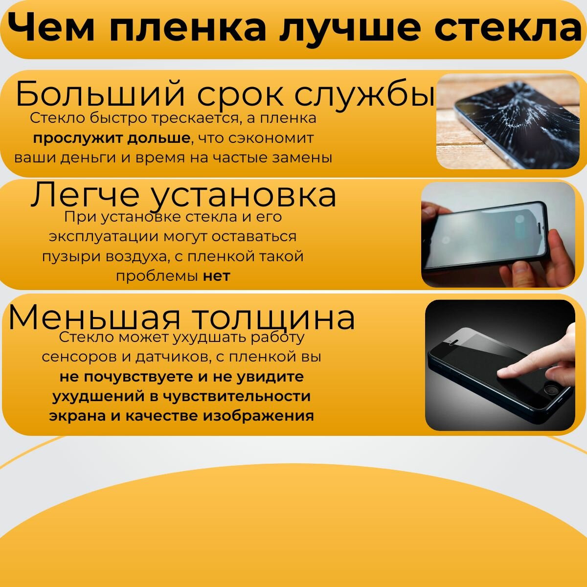 Защитная пленка на Samsung Galaxy S24 Ultra гидрогелиевая самовосстанавливающаяся противоударная премиум бронеплёнкa. Покрытие Глянцевое. Комплект 2 шт. — фото 1