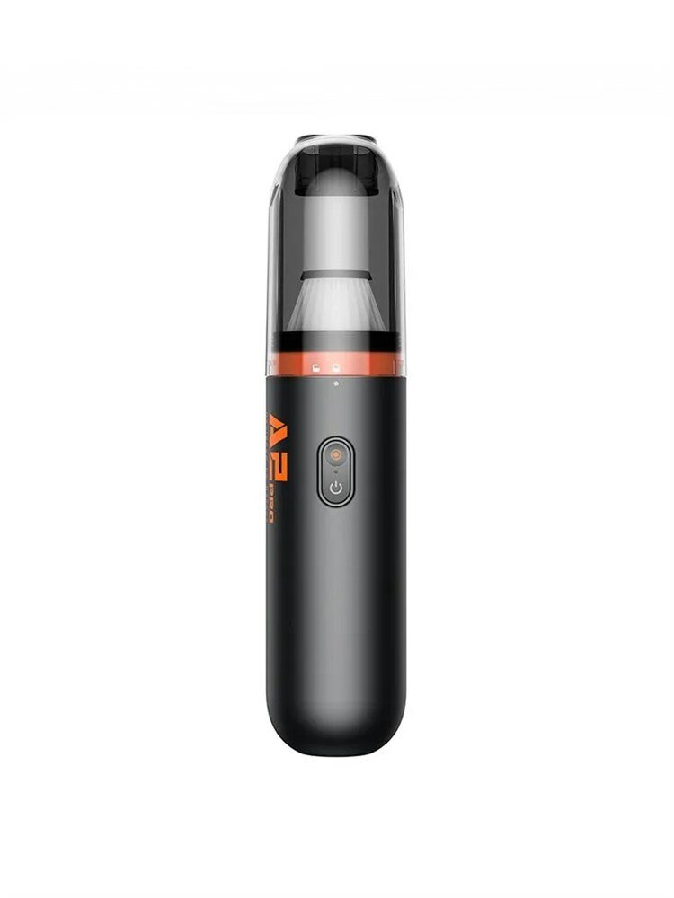 Baseus Автомобильный беспроводной пылесос Baseus A2 Pro VCAQ040001 черный