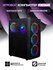 Standart ATX Air чёрный, H61, i5-3470 AIR2, 256 NVME, 16 ГБ DDR3,...