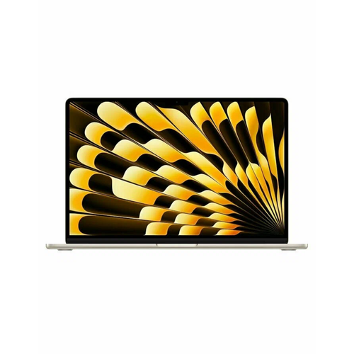 Ноутбук Apple MacBook Air 13 2025 M4 16256Gb Starlight MW0Y3 105200₽