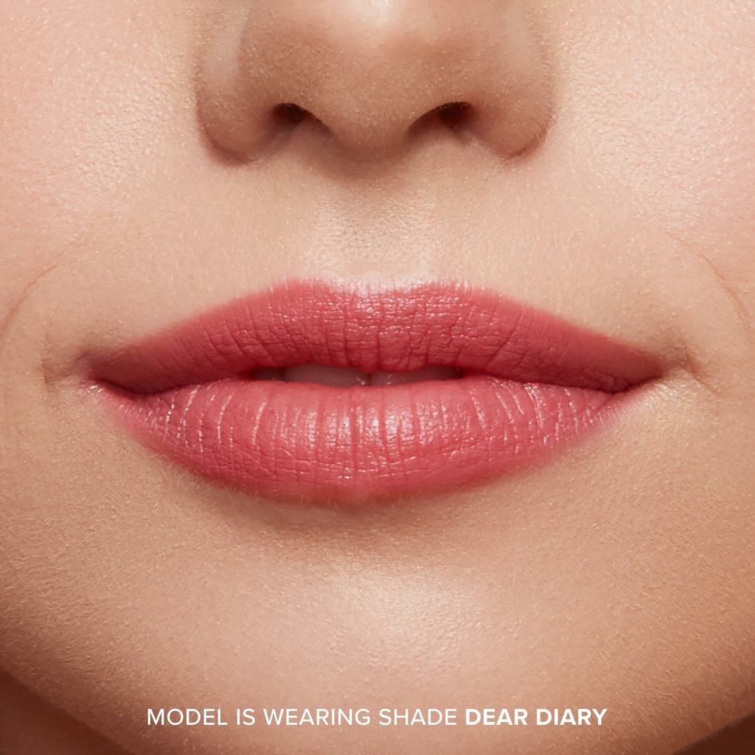 Too Faced Кремовая помада Lady Bold Deary Diary — фото 1