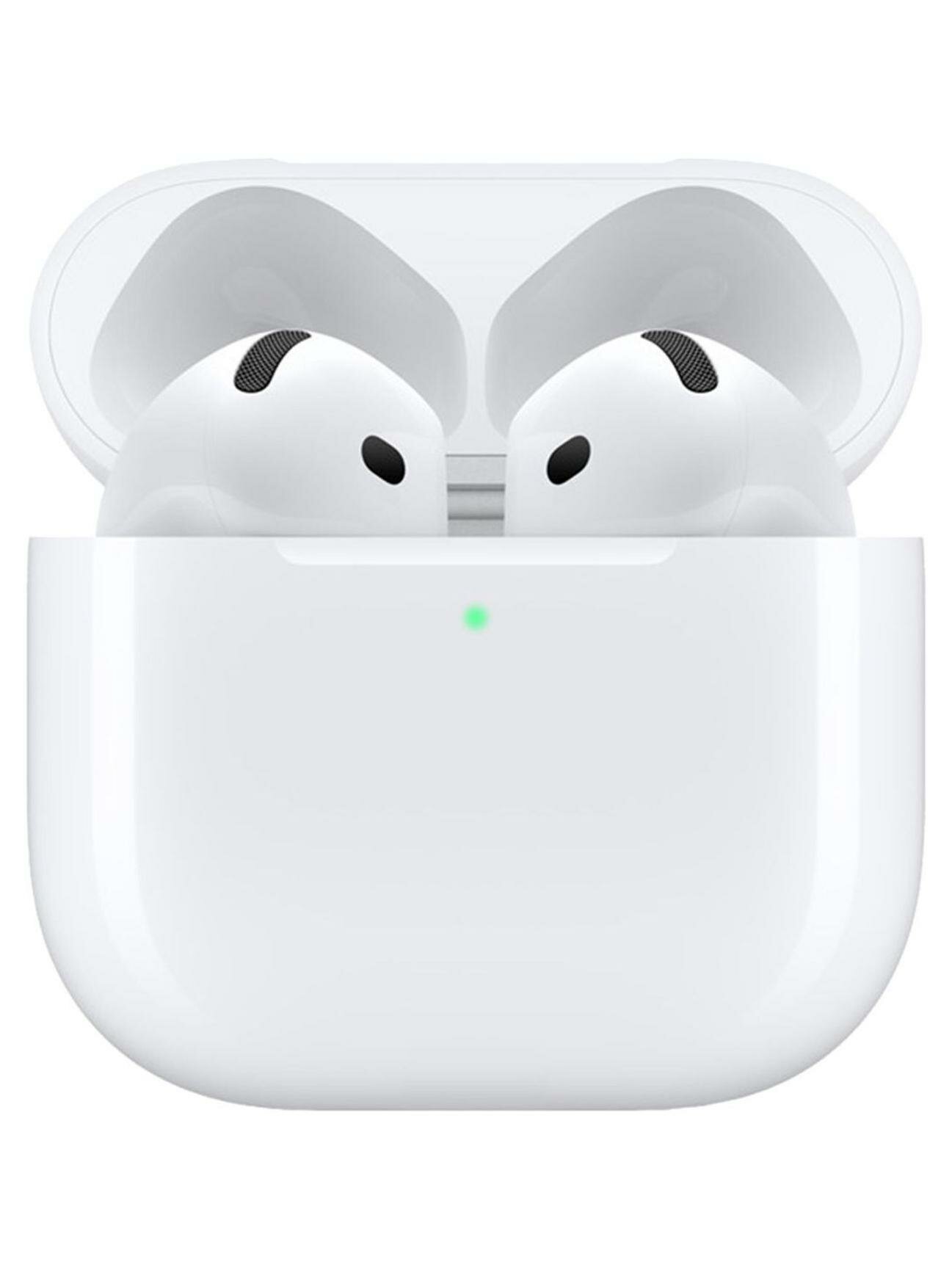 Наушники Apple AirPods 4 (MXP63)