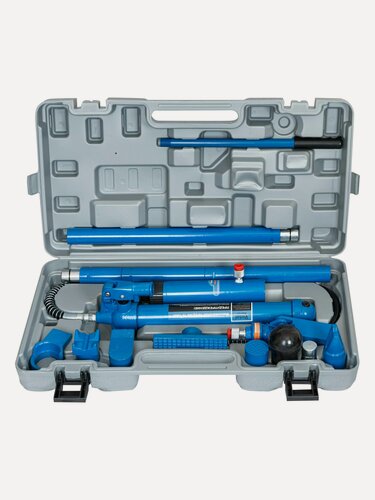 Изображение товара Набор гидравлических растяжек в кейсе 10 тонн VR28010