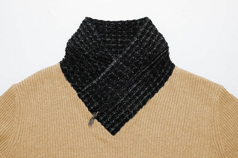 Свитер ROMIKY, размер 3XL, , хаки — фото 1