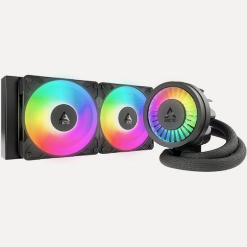 Изображение товара СВО для процессора Arctic Liquid Freezer III Pro 240 A-RGB (ACFRE00182A)