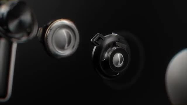 Беспроводные наушники OnePlus Buds Pro 3, ANC, Black (Черный) — фото 1