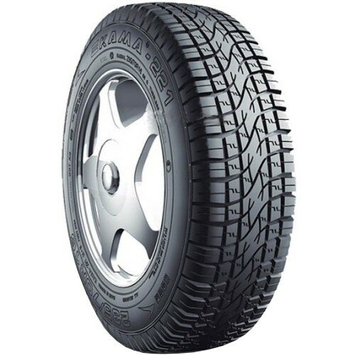 Летняя шина Кама 221 (235/70 R16 109Q)