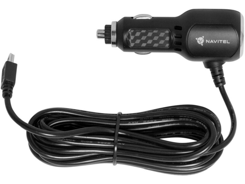 Видеорегистратор Navitel R300 GPS черный 1080x1920 1080p 140гр. GPS MSTAR MSC8336