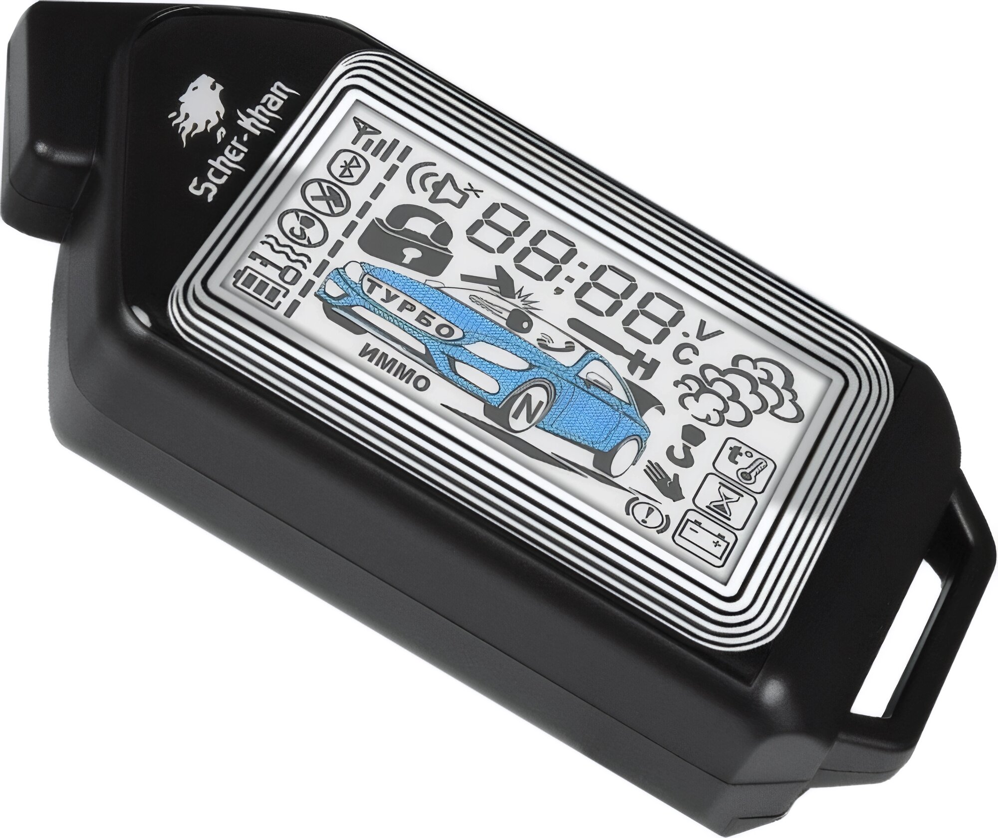 Автосигнализация Scher-Khan M20 комплект 2.0