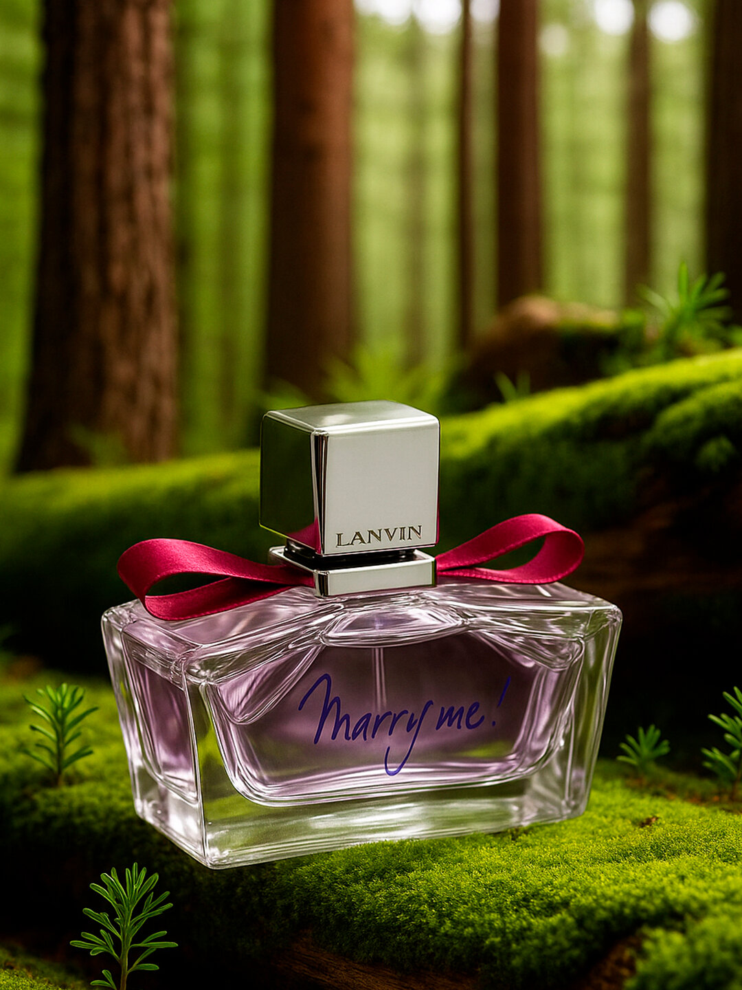 Парфюмированная вода marry me 50 ml