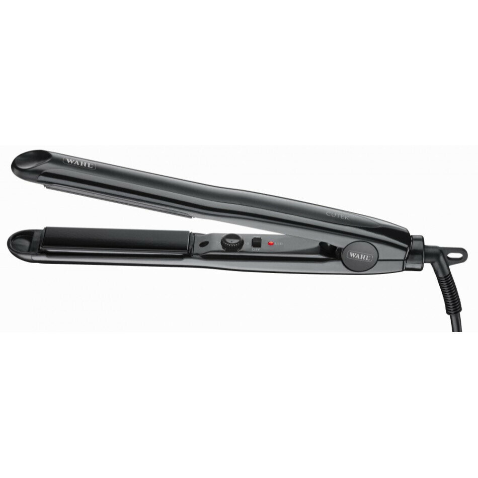 Обзор: Щипцы Wahl Cutek Advance 4417-0472, керамические, 24x90 мм, черные