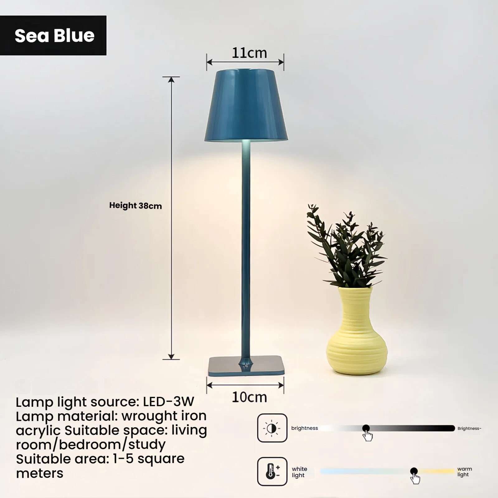 Ночник в форме бокала, уютный свет, для прикроватной тумбы, бара, фотосессий, энергосберегающий, сенсорное управление