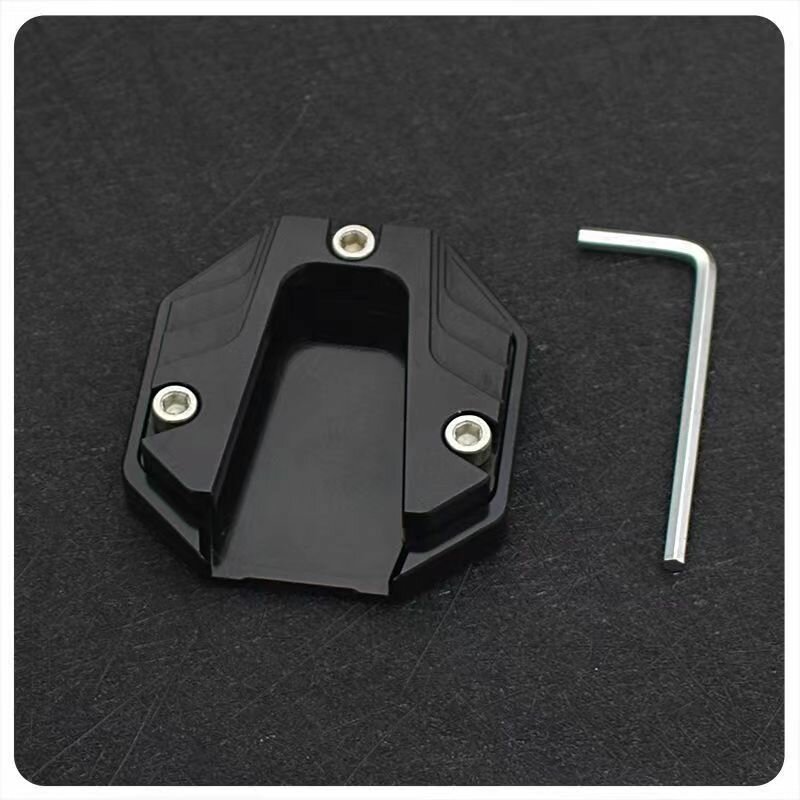Алюминиевый подкладка для мотоцикла с одной окантовкой 5x6x2cm