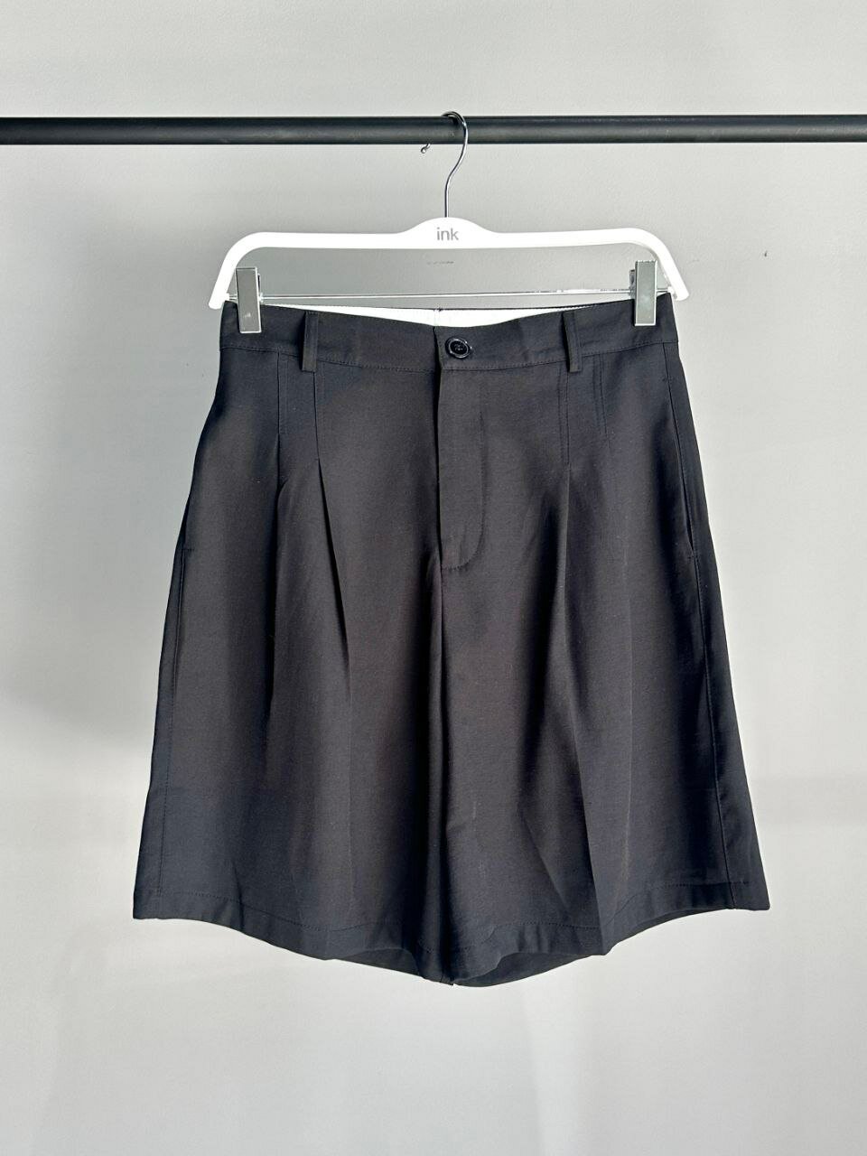 Бермуды INK чёрный, размер XL, черный — фото 1