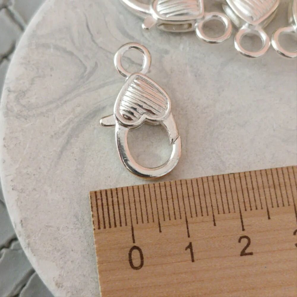 Карабин-застежка 26мм 3шт — фото 1