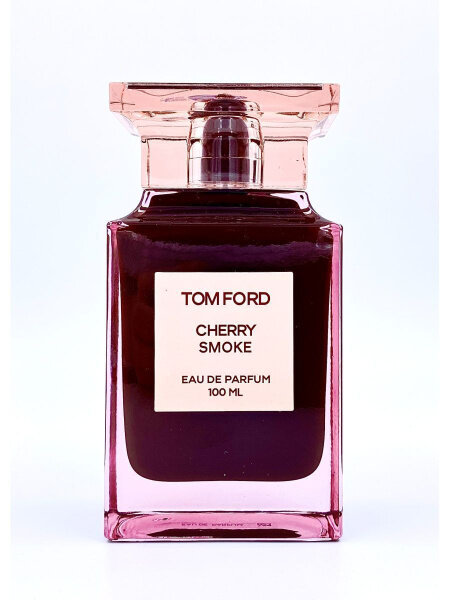 Cherry Smoke Tom Ford — гипнотическая вишня в огне ночи и страсти — фото 1