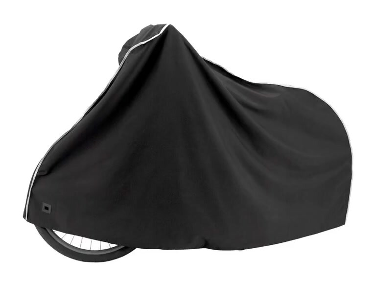 Чехол для хранения велосипеда Electra Storage Bicycle Cover Black — фото 1